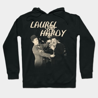 Laurel & Hardy Hoodie